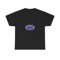Funny AI T-Shirt | This Is Giving AGI And I'm Not Talking About The Shirt