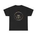 Funny AI T-Shirt | CEO Of My Autonomous Fleet | No Permission Required