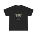 Funny AI T-Shirt | I Outsourced My Anxiety To An LLM And It's Working